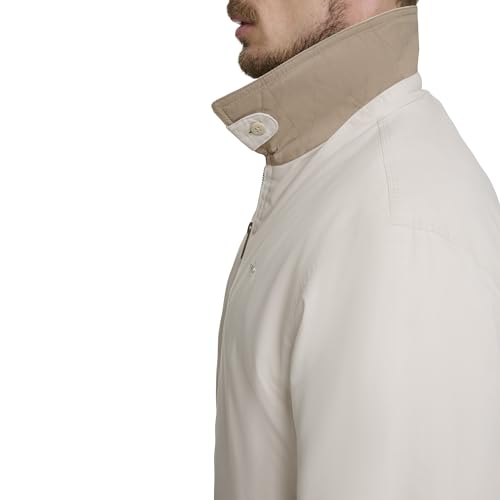Image of Dockers Men's Microtwill Golf Bomber Jacket