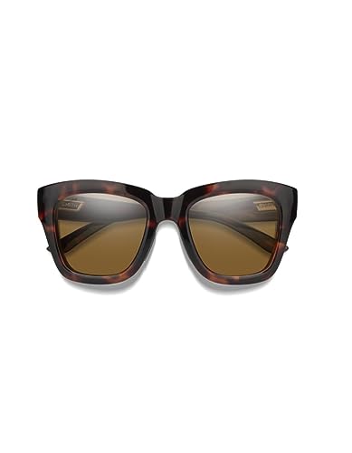 Smith Sway Lifestyle Sunglasses - Tortoise | ChromaPop Polarized Brown2