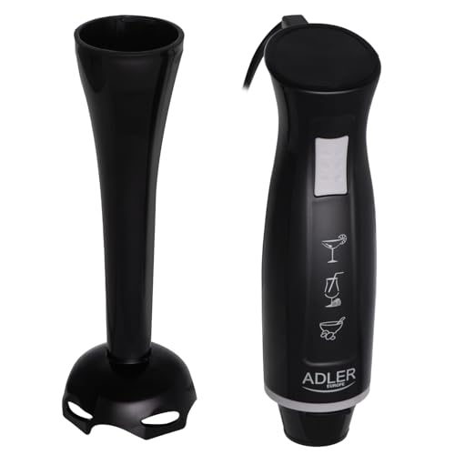 Batteur Adler Europe Ad 4622b 5 Vitesses - vue 4