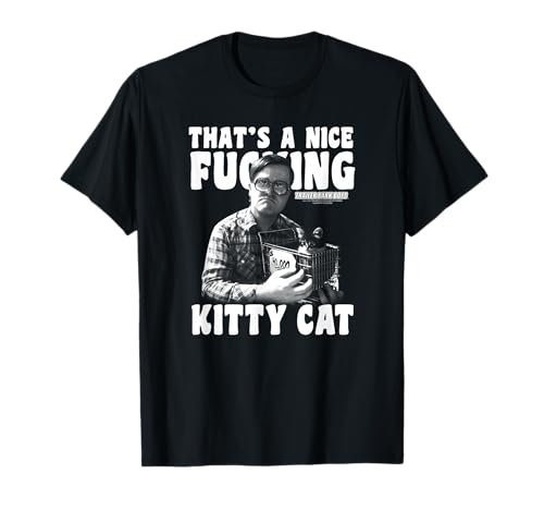 Trailer Park Boys Bubbles Kitty Cat T-Shirt