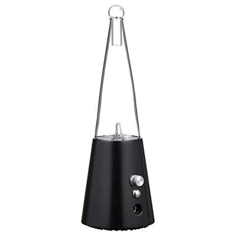 Exquisite Nebulizing Diffuser for Pure Essential Oil/Aromatherapy, Premium Home & Professional Use, No Heat, No Water, No Plastic – Black Exquisite by Organic Aromas Cover