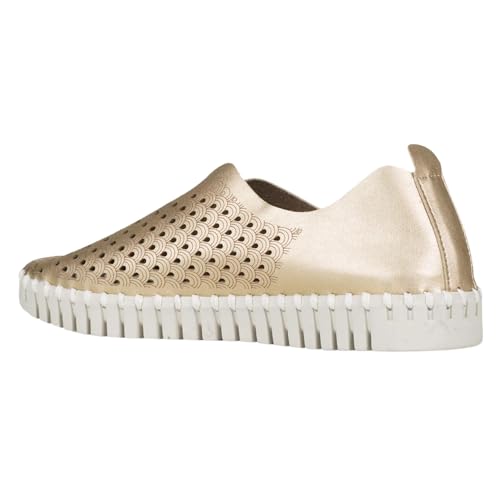 Ilse Jacobsen HORNBAEK Women's Tulip 3576 Flat | Slip-On | Low-Top3
