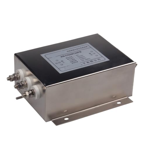 Filtro de salida del inversor AN-CO30C24FB 15KW 30A para reducir armónicos eléctricos