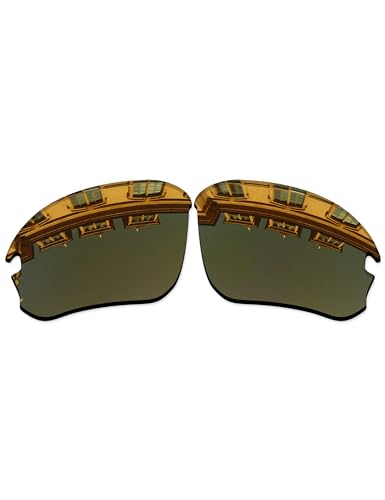 Image of Lenses Replacement for Oakley Si Speed Jacket OO9228 Sunglass - Confirm Fit | Scratch Resistant