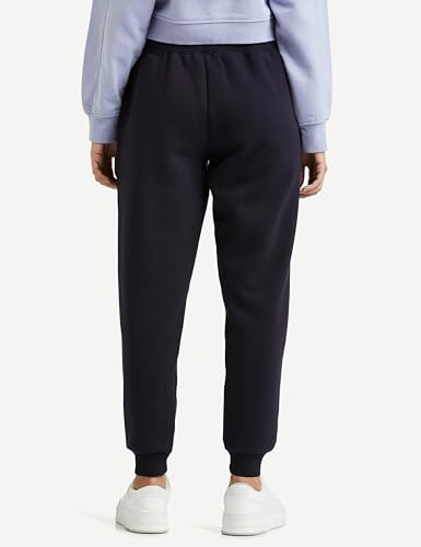 Image of Amazon Brand - Symbol Women Jogger Track Pants | Ankle Length | Regular Fit | Fleece (Available in Plus Sizes)