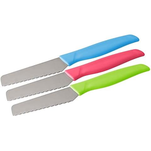 Couteau à Pain Nirosta Tropical Cover