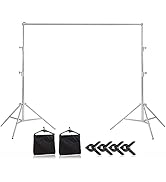 Amazon | Meking 撮影スタンド 280 x 300cm 背景サポートキット