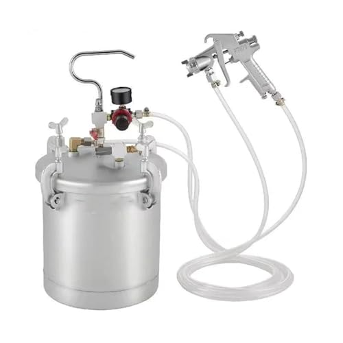 Airless Paint Sprayer Plecak Elektryczny opryskiwacz do farb, wysokociśnieniowy zbiornik 10L 15L Spray z pistoletem i wężem Odpowiedni do wszystkich powłok natryskowych