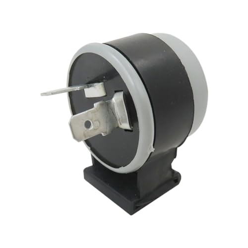INGQI New 2 Prong Turn Signal Flasher Winker Relay Fit for 1973 Yamaha CT3 175 6V-12 V (Universal)