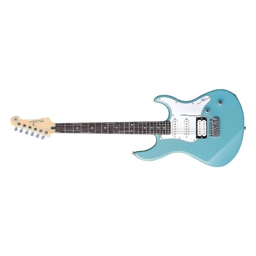 Image of Yamaha Pacifica Series PAC112V Electric Guitar; Sonic Blue