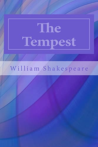 The Tempest Paperback – March 14, 2014