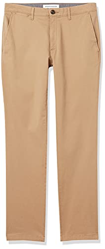 Image of Amazon Essentials Men's Casual Stretch Chino Pant