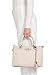 Imagen de GUESS bolso bandolera Dita Multi Compartment Satchel Light Taupe Logo beige