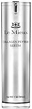 Le Mieux Collagen Peptide Serum - Concentrated, Creamy Anti Aging Face Serum with Skin Contouring...