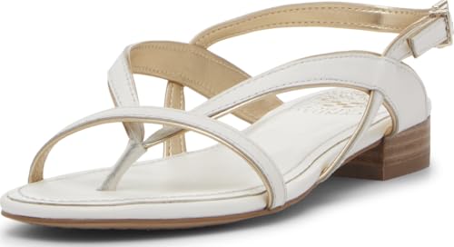 Image of Vince Camuto Melly Strappy Flat Sandals