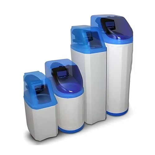 Addolcitore acqua 12 lt, Valvola Clack wsc1, Volumetrico, Rigenerazione Automatico