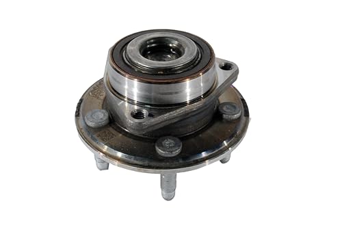 Moyeu de roue avant ACDelco FW430 stop jeu mécanique et bruits de roulement GM