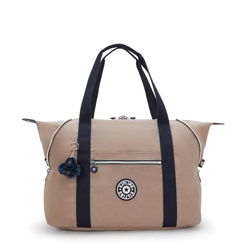 Kipling Women's Art Medium 2 Tote Bag, Lightweight Large Weekender, Travel Handbag