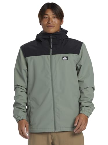 Quiksilver Overcast 3K Warm - Giacca Insulator da Uomo