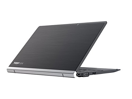 Toshiba Portege Z20T-C2110 12.5" Ultrabook With Keyboard Dock, 4 Gb Ram, 128 Gb Ssd, (Pt16Bu-00K00D) #TOP5