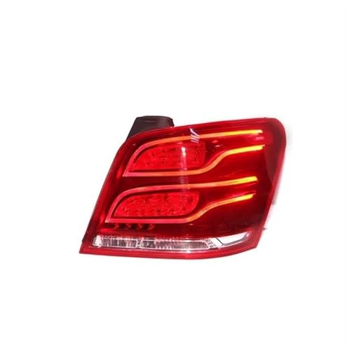 Feu arrière droit pour Mercedes GLK 2013-2015 avec éclairage LED rouge