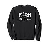 Tienda de ropa en línea Posh Boss Clothes Boutique Sudadera