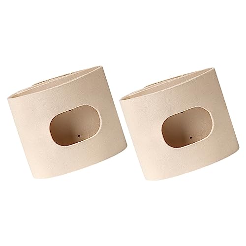 SHERCHPRY 1Pair Thin Sports Wrist Support Bands Comfortable Elastic Compression Wrist Protector for Gym and Fitness Activities Breathable for Workout and Exercise