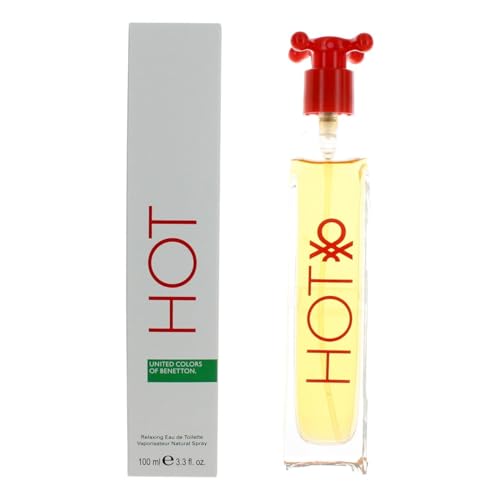 Perfume Holding Perfume caliente Eau de Toilette vaporizador para...