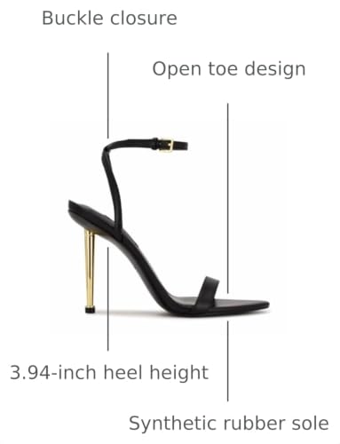 Image of Nine West Women's Reina Heeled Sandal