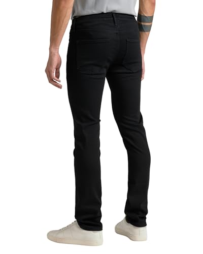 Image of True Classic Stretch Jeans for Men, Slim and Straight Fit Men's Stretch Jean