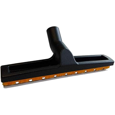 Maxorado Profi Parkett Bodendüse Staubsauger Staubsaugerdüse 35mm Düse Ersatzteil für kompatibel mit Bosch Professional 18V System Akku Staubsauger GAS 18V-10 L Handstaubsauger 18V-1 18 V Zubehör Cover