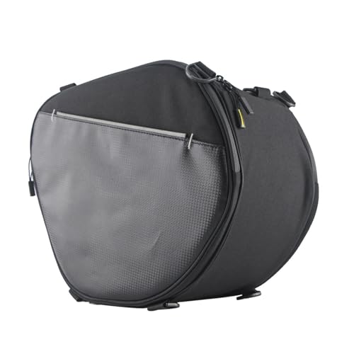 Sacoches latérales de selle moto et sac tunnel de console pour scooter Yamaha NVX155