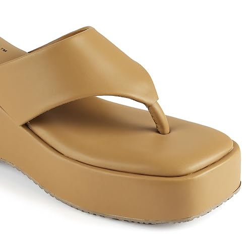 Image of MOSAC Fashion Sandal Casual Platform Wedges Heels Sandals For Womens & Girls