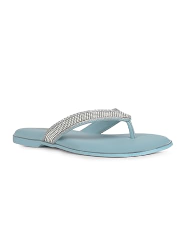 Image of Bata Women's Thong Flip Flops - Comfortable, Stylish, and Perfect for Warm Weather