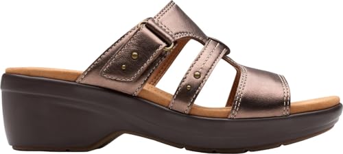 Sandales Tuleah Jane de Clarks pour vos journées d'été