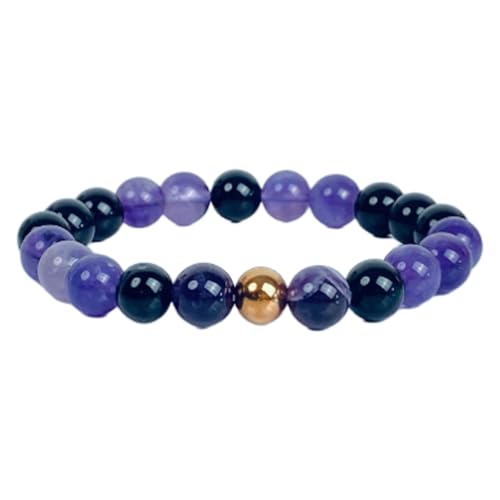 MIXIUJIEN �V�R�N���X�^���r�[�Y�u���X���b�g ���f�B�[�X �����Y ? �G�l���M�[�q�[�����O�X�g�[���W���G���[�A���߉\�ȃ`���N���W�F���X�g�[��(�����̖閾���T���Z�b�g��), One Size, ���m�E