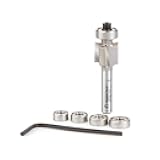 49342 Binding/Rabbeting 15mm (19/32) Dia x 11.5mm (7/16) x 1/4