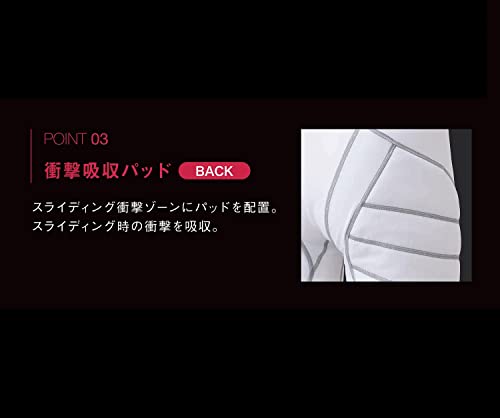 Amazon.co.jp: ゼット(ZETT): スライディングパンツ・スライディングパット
