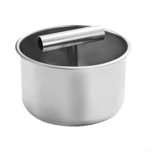 Crea deliciosas albóndigas en casa con esta máquina de acero inoxidable con opciones de 6 y 12 agujeros (12 agujeros)