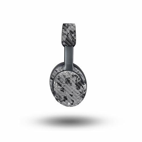 Image of MightySkins Carbon Fiber Skin Compatible with Bose QuietComfort Ultra - Viper Urban | Protective, Durable Textured Carbon Fiber Finish | Easy to Apply