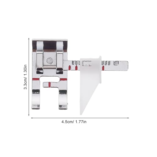 Pies para máquina de coser ajustables 3 piezas KALLORY miniatura 2