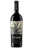 1 botella Vilano Black 2024 D.O. Ribera del Duero