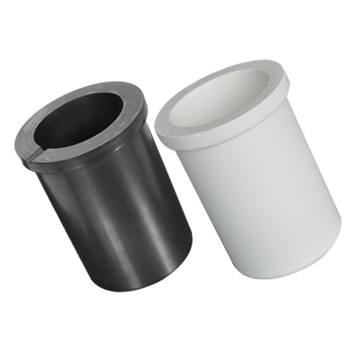 IWOWHERO Graphite Ingot Mould Set Casting Molds for Melting Metal Jewelry Casting Supplies