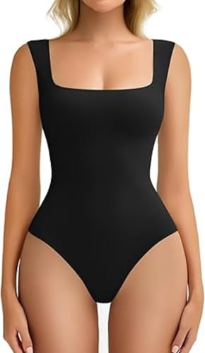 Avidlove Body Shapewear Damen Bauchweg Stark Formend Bodysuit,...