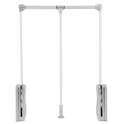 Rail de raillage d'organisateur télescopique pour armoire haute - 7