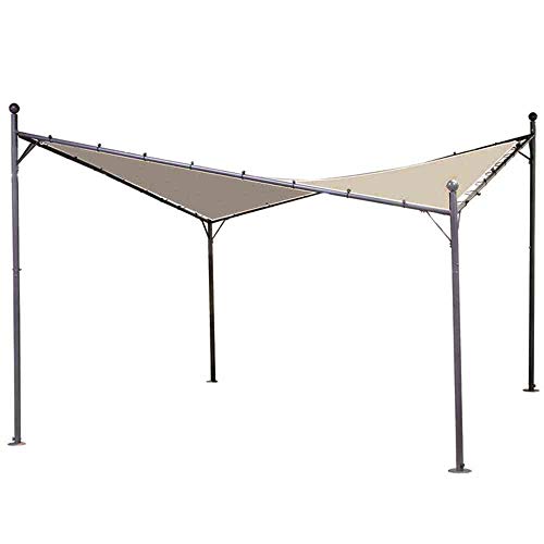 Berlino Gazebo di Ricambio Grigio