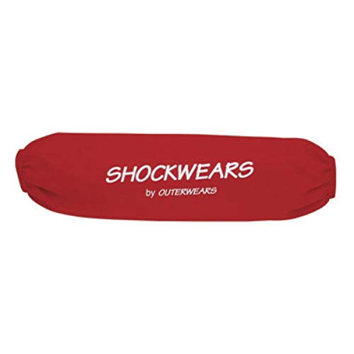 OUTERWEARS SHOCKWEARS COVER TRX400EX REAR 30-1011-03