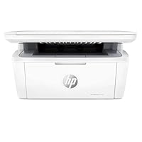 HP LaserJet M140w 7MD72F, Stampante Multifunzione Laser A4, Monocromatica, Stampa Fronte e Retro...
