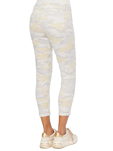 Democracy Women's Ab Solution Plus Size Crop2