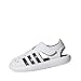 Produktbild adidas Water Sandal, Cloud White/Core Black/Cloud White, 30 EU